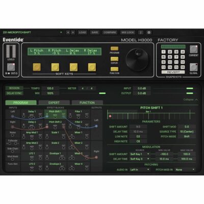Eventide H3000 Factory MkII