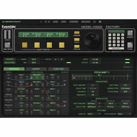 Eventide H3000 Factory MkII