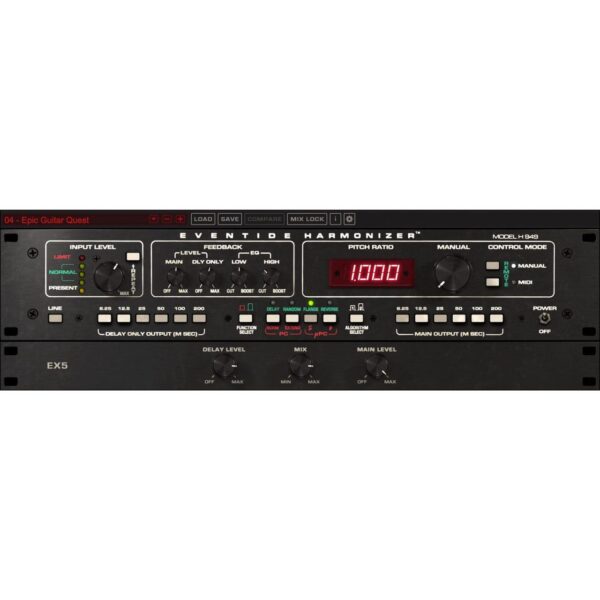 Eventide Ultra Essentials Bundle