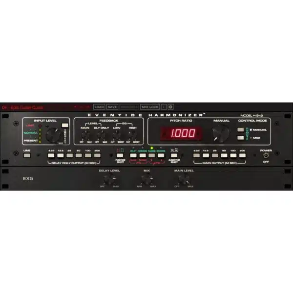 Eventide Ultra Essentials Bundle