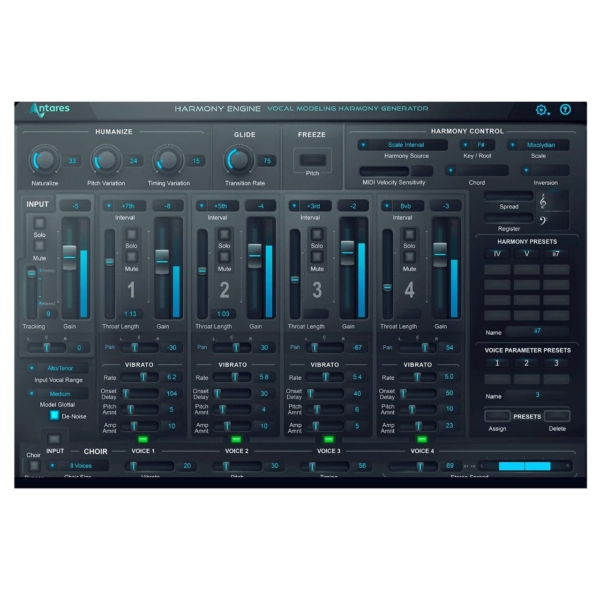Antares Aspire
