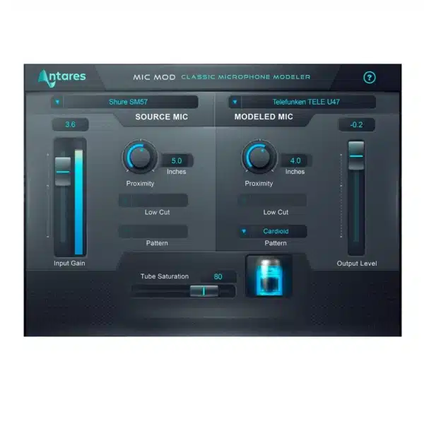 Antares Aspire