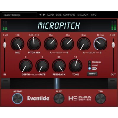 Eventide Ultra Essentials Bundle