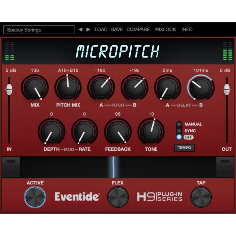 Eventide Ultra Essentials Bundle