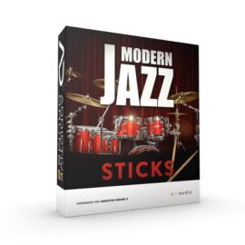 modern jazz sticks