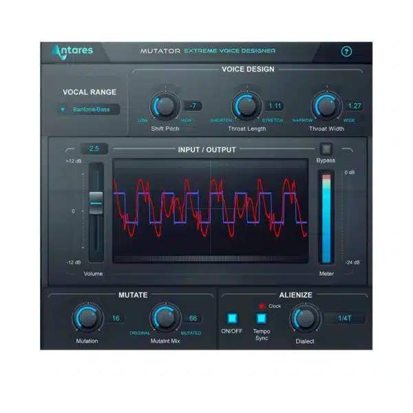 Antares Aspire