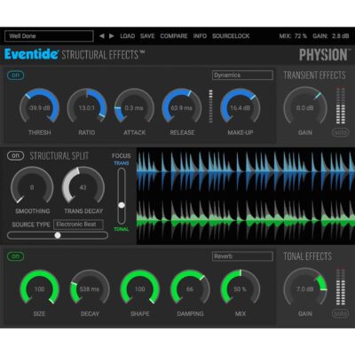 Eventide Ultra Essentials Bundle