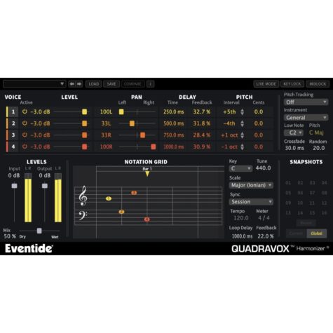Eventide Ultra Essentials Bundle