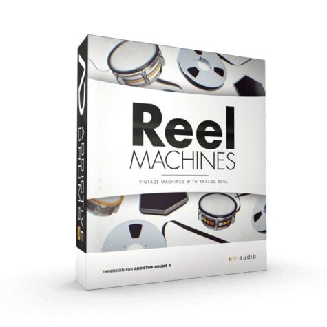 XLN Audio RC-20 Retro Colour