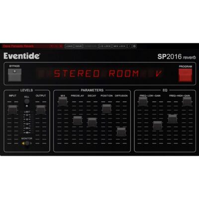 Eventide Ultra Essentials Bundle