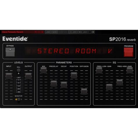 Eventide Ultra Essentials Bundle