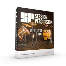 session percussion