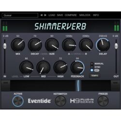 Eventide Ultra Essentials Bundle