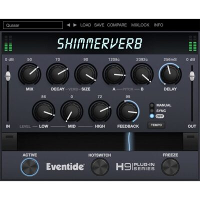 Eventide Ultra Essentials Bundle