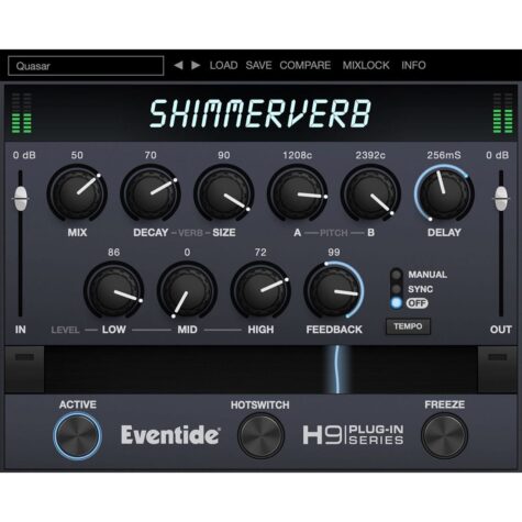 Eventide Ultra Essentials Bundle
