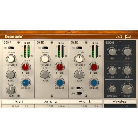 Eventide Ultra Essentials Bundle