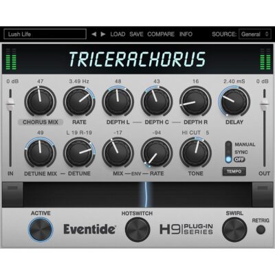 Eventide Ultra Essentials Bundle