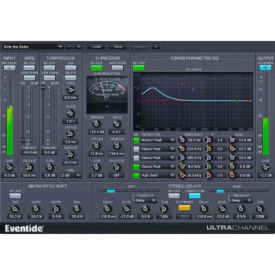 Eventide Ultra Essentials Bundle