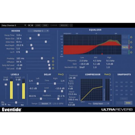 Eventide Ultra Essentials Bundle