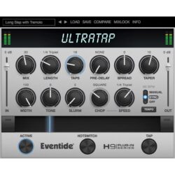 Eventide Ultra Essentials Bundle