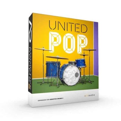 XLN Audio AD2: United Pop