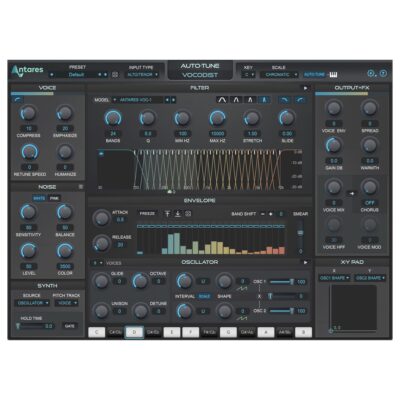 Antares Auto-Tune Vocodist