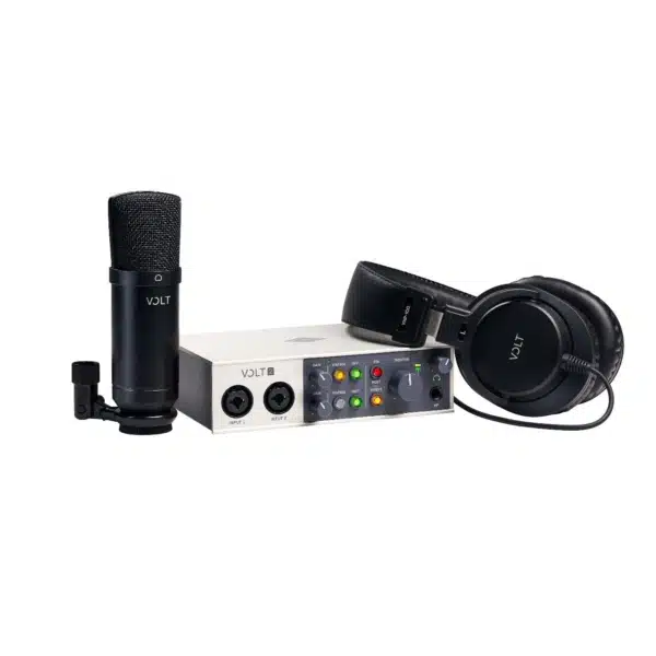 Universal Audio Volt 1 USB Audio Interface