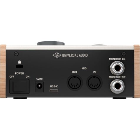 Universal Audio Volt 1 USB Audio Interface