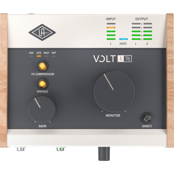 Universal Audio Volt 1 USB Audio Interface