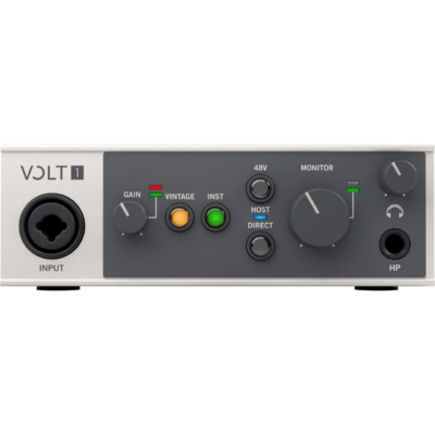 Universal Audio Volt 1 USB Audio Interface