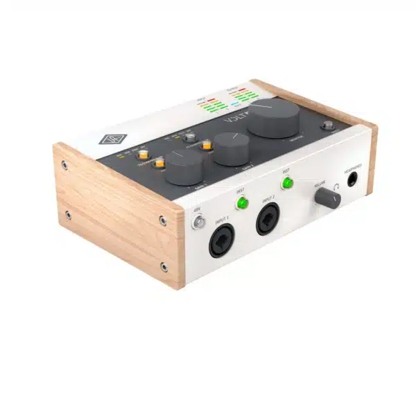 Universal Audio Volt 1 USB Audio Interface