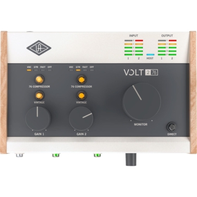 Universal Audio Volt 1 USB Audio Interface