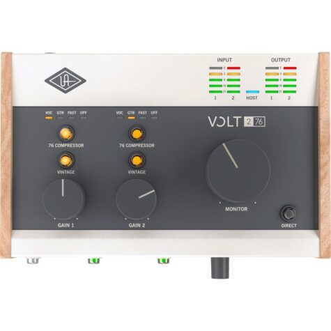 Universal Audio Volt 1 USB Audio Interface