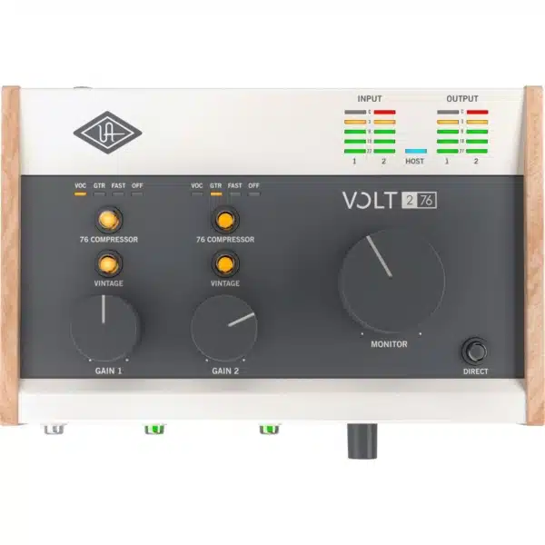 Universal Audio Volt 1 USB Audio Interface