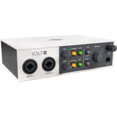 Universal Audio Volt 1 USB Audio Interface