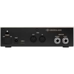 Universal Audio Volt 1 USB Audio Interface