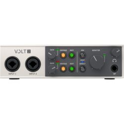 Universal Audio Volt 1 USB Audio Interface