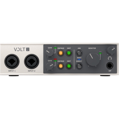 Universal Audio Volt 1 USB Audio Interface