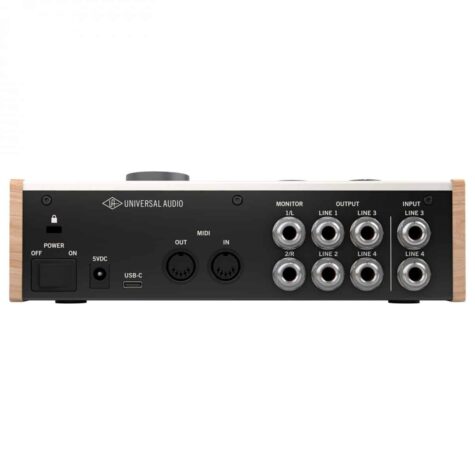 Universal Audio Volt 476 USB Audio Interface