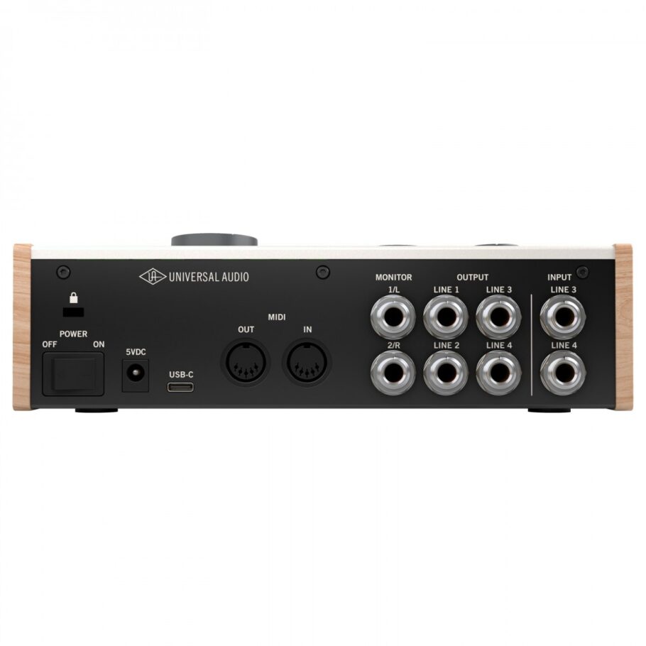 Universal Audio Volt 476 USB Audio Interface - Image 3