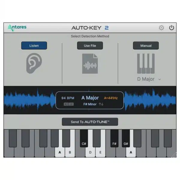 Antares Auto-Key 2