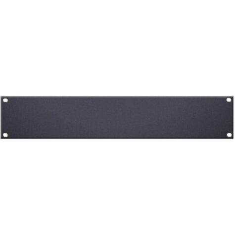Adam Hall blændplade 2U 19" Parts 87222 STL