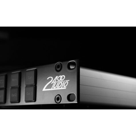 2400 Audio Barefoot MEME option