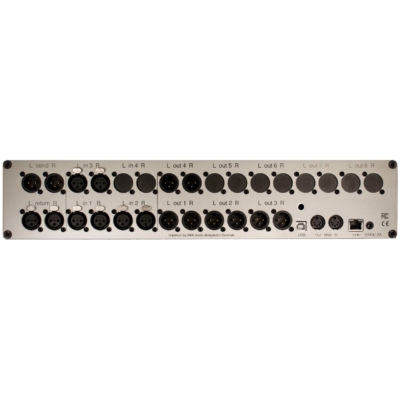 2400 Audio Barefoot MEME option