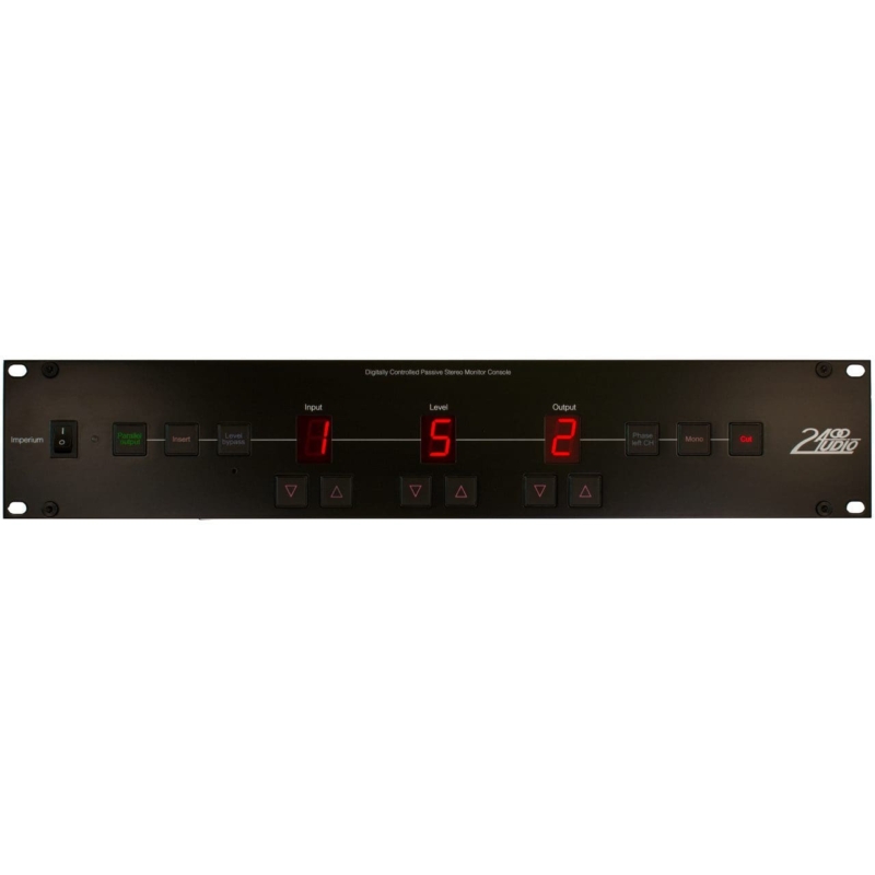 2400 Audio Barefoot MEME option