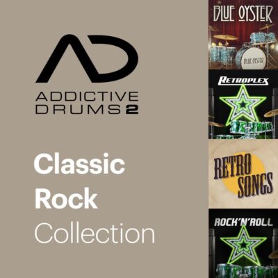 XLN Audio Addictive Drums 2: Soul & R&B Collection