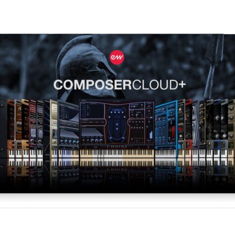 EastWest ComposerCloud Plus