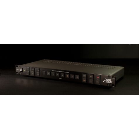 2400 Audio Barefoot MEME option