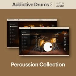 XLN Audio Addictive Drums 2: Metal Collection