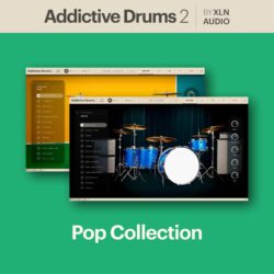 XLN Audio Addictive Drums 2: Metal Collection